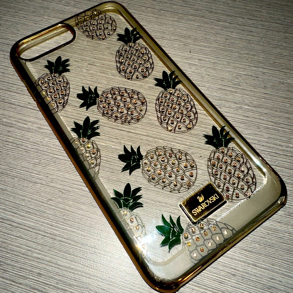 Swarovski case for iPhone 8 Plus